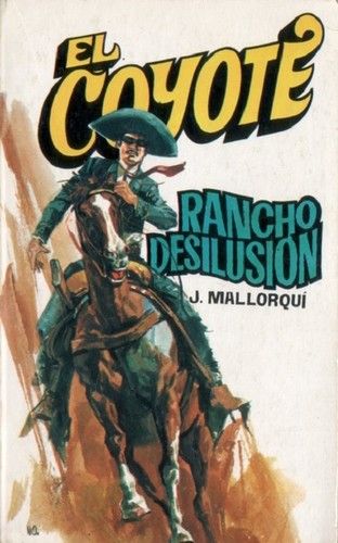 Portada de Rancho Desilusión