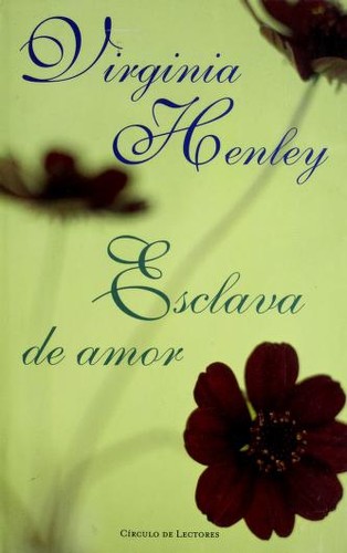 Portada de Esclava de amor
