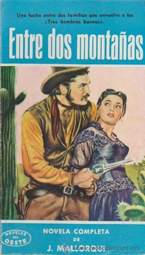 Portada de Entre dos montañas