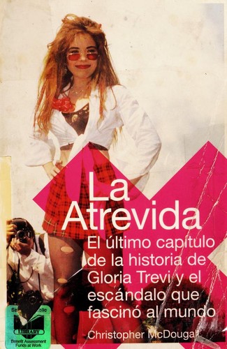 Portada de La Atrevida