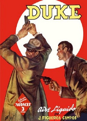 Portada de Aire líquido