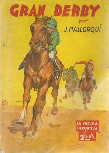 Portada de Gran Derby