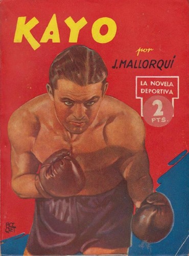 Portada de Kayo