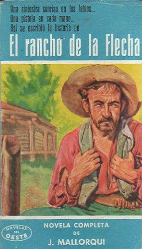 Portada de El rancho La Flecha