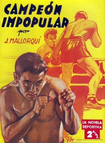 Portada de Campeón impopular