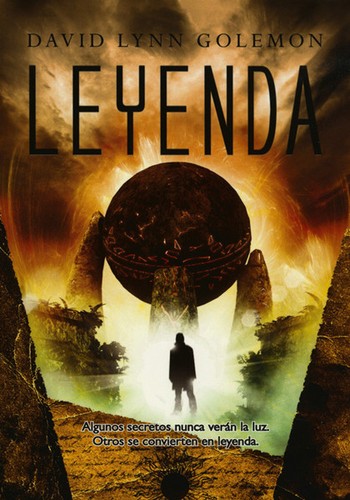 Portada de Leyenda