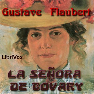 Portada de La señora Bovary
