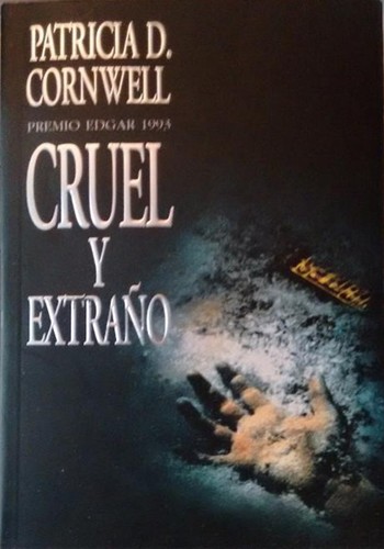 Portada de Cruel y extraño