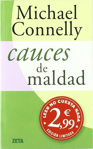 Portada de Cauces de maldad