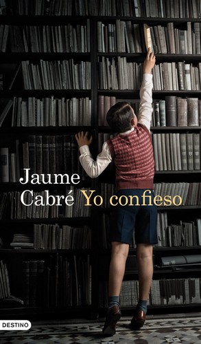 Portada de Yo confieso