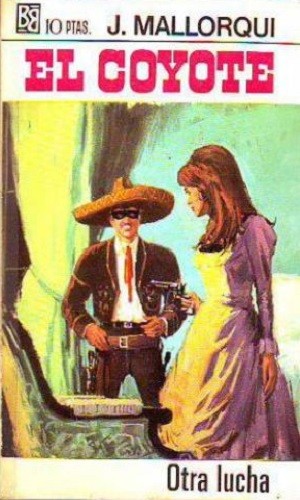 Portada de Otra lucha