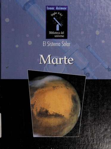 Portada de Marte