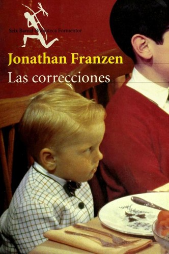 Portada de Las correcciones