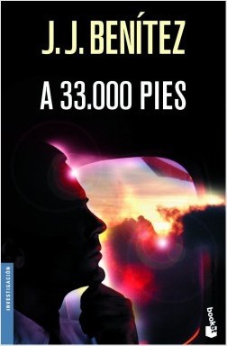 Portada de A 33.000 pies: con la colaboración de Dios, supongo