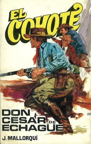 Portada de Don César de Echagüe