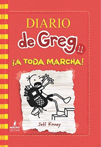 Portada de ¡A toda marcha!