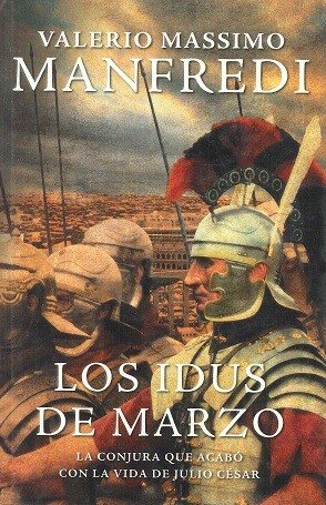 Portada de Los idus de marzo