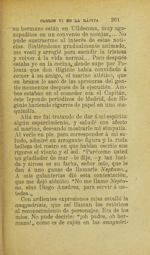 Portada de Epidisios nacionales