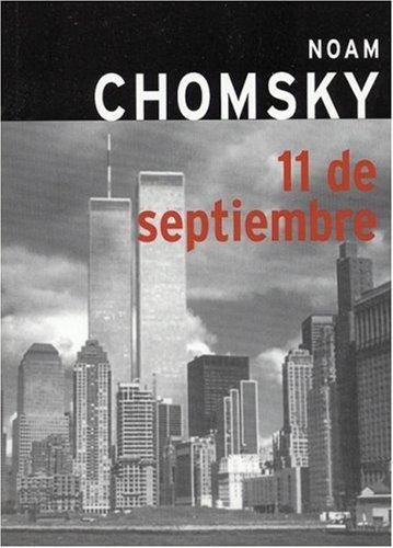 Portada de 11 de septiembre
