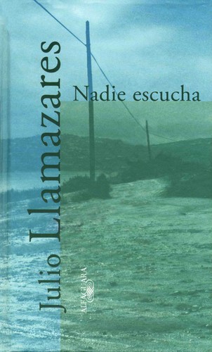 Portada de Nadie escucha