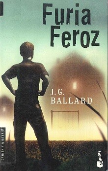 Portada de Furia Feroz