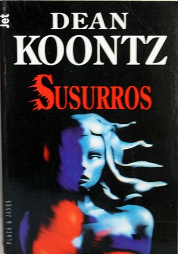 Portada de Susurros