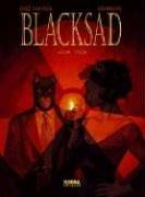 Portada de Blacksad vol. 3