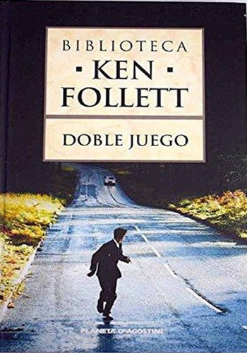 Portada de Doble juego