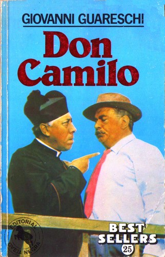 Portada de Don Camilo
