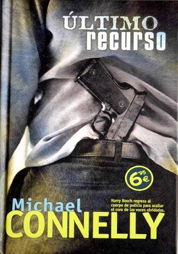 Portada de Último recurso