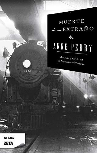 Portada de Muerte de un extraño