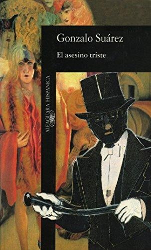 Portada de El asesino triste