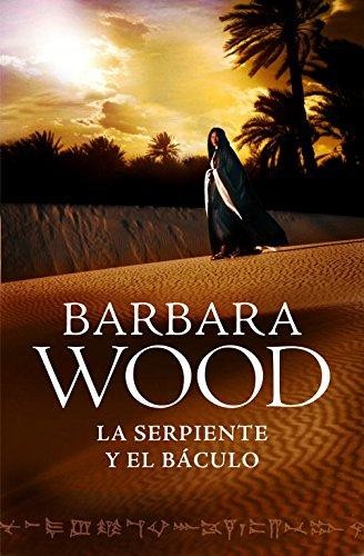 Portada de La serpiente y el báculo