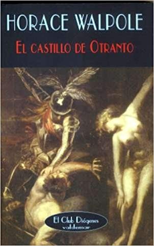 Portada de Castillo de Otranto