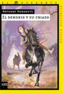 Portada de El Demonio Y Su Criado