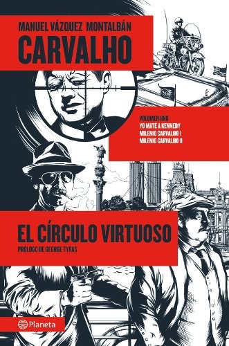 Portada de El círculo virtuoso