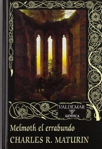 Portada de Melmoth el errabundo