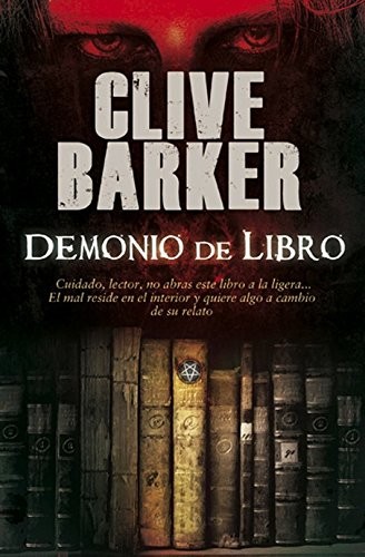 Portada de Demonio de libro