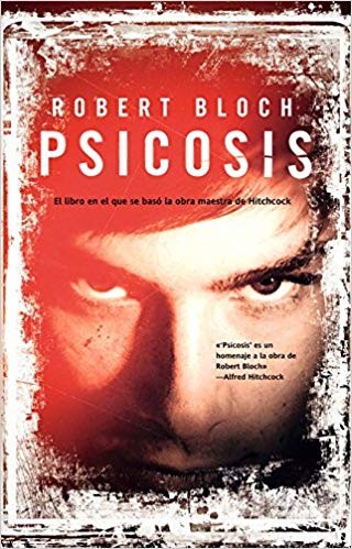 Portada de Psicosis