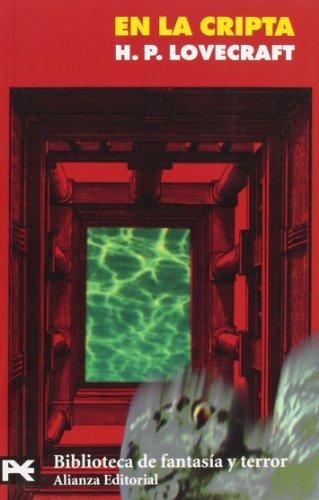 Portada de En la cripta