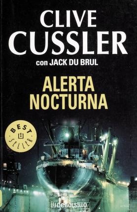 Portada de Alerta Nocturna