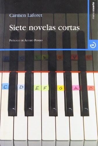 Portada de Siete novelas cortas