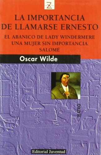 Portada de El abanico de lady Windermere y otras obras
