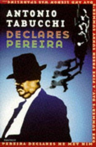 Portada de Declares Pereira