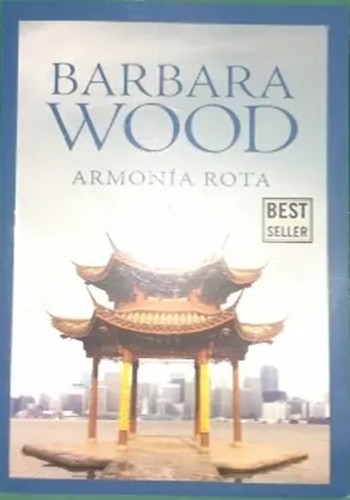 Portada de Armonía rota