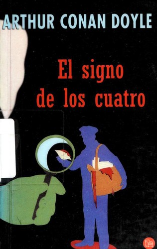 Portada de El signo de los cuatro