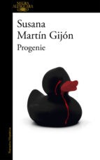 Portada de Progenie