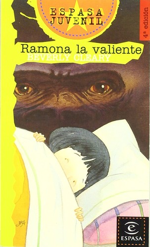 Portada de Ramona LA Valiente