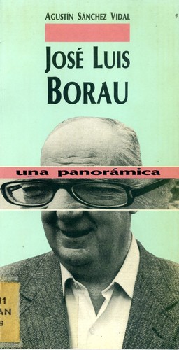 Portada de José Luis Borau