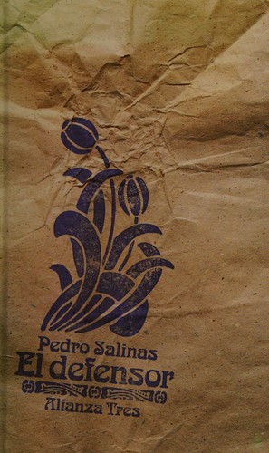 Portada de El defensor